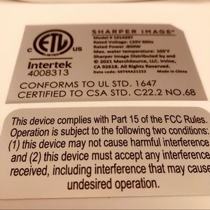 Like New used one time.